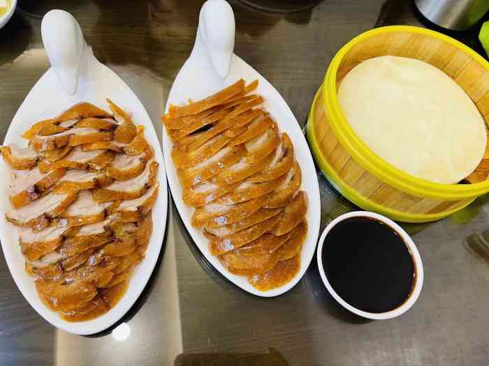鸿运楼烤鸭店(南纬路店)-"第一印象,窗明几净,用餐放心.北京菜,.