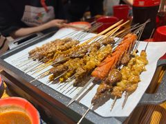-东方一串·龙虾烧烤·特色烤鱼(柳州路店)