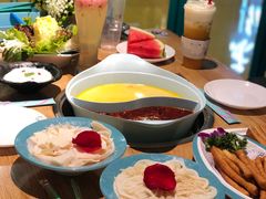 -青瓷火锅料理(西单大悦城店)