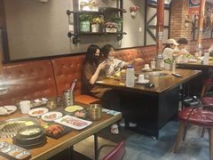 -·缸桶屋·韩式牛肋条自助烤肉(西湖D11店)