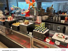 -圣丰索菲特·2 On 988 Café 自助餐厅