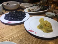 黄花鱼水饺-船歌·鱼水饺青岛菜(闽江二路店)