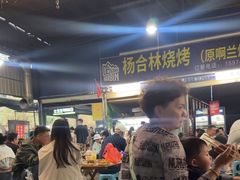 -杨合林啊兰烤鱼
