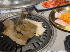 -金会长自助海鲜·烤肉(人民广场店)