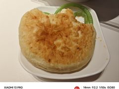 椒盐饼-阿那亚第六食堂(文创街区店)