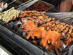 -嘉峪关伊俩寺烤肉店