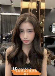 -Rise Hair上升造型