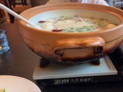 -羡餐厅·杭帮菜·淳菜(千岛湖自由洲际殿店)