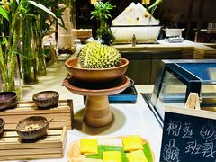 -武汉洲际酒店·漢自助餐厅