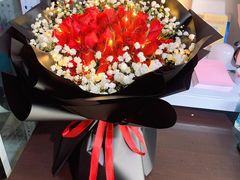 -玫瑰之约(花之语鲜花店)