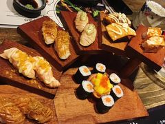 -古田居·特色寿司料理(骏欣中心店)