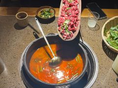 -贵厨酸汤牛肉(花果园国际中心店)
