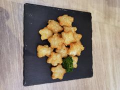 妙脆星星薯-棒约翰比萨·意面(松江开元店)