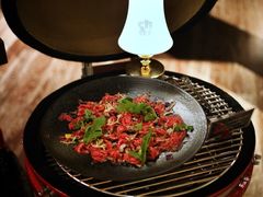 -恰餐厅及酒吧 CHAR Bar & Grill (北京丽都皇冠假日店)
