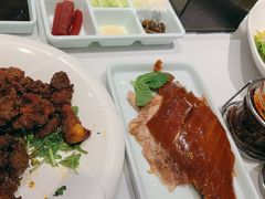 -紫光园·烤鸭·北京菜(团结湖店)
