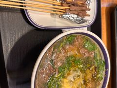 -云阿蛮云南生烫牛肉米线(奉贤路店)