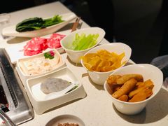 -海底捞火锅(银泰中心店)