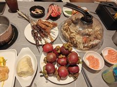 -一方渔歌蒸汽海鲜自助(文化路万达广场店)