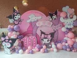 -派对猴生日派对策划(浦东店)