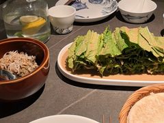 -前海沿·青岛菜(大拇指广场石老人店)