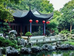 -南京东郊国宾馆
