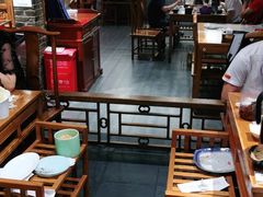 大堂-东来顺饭庄(西直门店)
