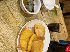 -玫瑰红烤羊排(北新桥三条店)
