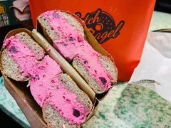 -Catch Bagel(芳草地店)