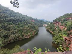 -伏羲山旅游区