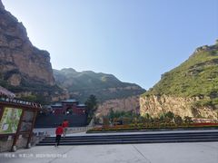 -桑干河大峡谷旅游区