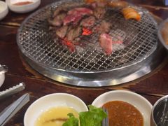 -小本家韩式烤肉(紫藤路店)