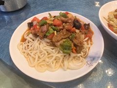 -乡村馕坑肉·烧烤·新疆菜·本地人更爱吃(阿勒泰首店)