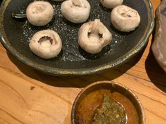 松露口蘑-黑牛の店·和牛烧肉(合生汇店)