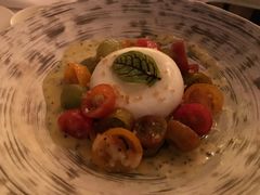 夏季田園番茄-上海和平饭店华懋阁 Cathay Room