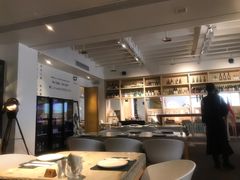 大堂-T館·花园艺术餐厅