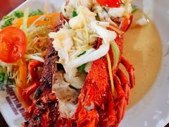 -班赞海鲜市场