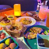 潮营花园音乐餐吧88元