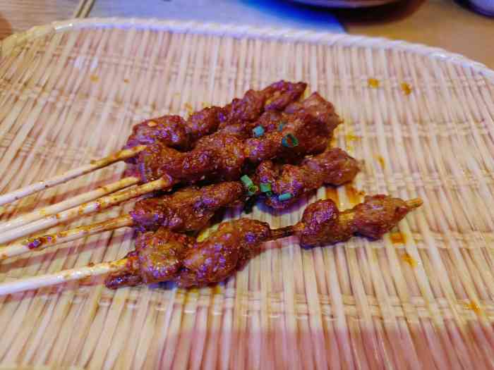 朝阳烧烤(祁东店)-"自从朋友怀了宝宝以后 吃烧烤都更偏爱朝阳.