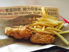 -肯德基(丰管路店)