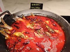 -西安W酒店·WEI全味西餐厅