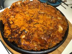 泡菜饼-韩国한국厨房