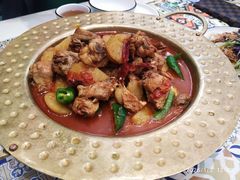 -阿拉丁新疆风味餐厅·清真(罗廊巷店)