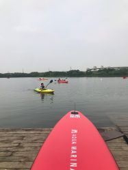 -剑鱼皮划艇俱乐部(石湖基地)