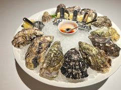 -Oyster Talks 四度蚝法餐厅