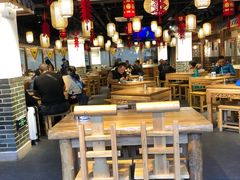 大堂-老城南.鸭血粉丝汤(夫子庙店)