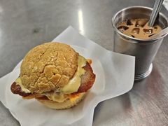 -颓记茶餐厅(夏湾店)