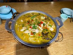 特色花椒鱼-鸡毛店·川菜(双楠店)