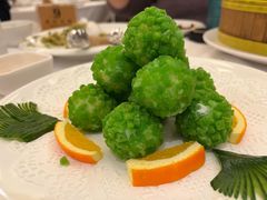 翡翠鳕鱼球-金三杯酒家(泉城路店)