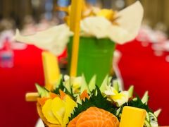 -海口绿发希尔顿酒店-田园汇自助餐·三文鱼·海鲜