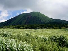 -阿苏山